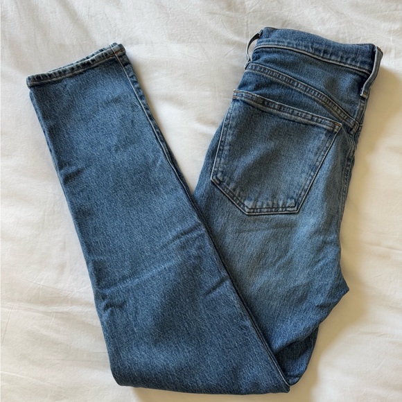 Madewell Perfect Vintage Jean size 26 Kepler Wash - Picture 2 of 3